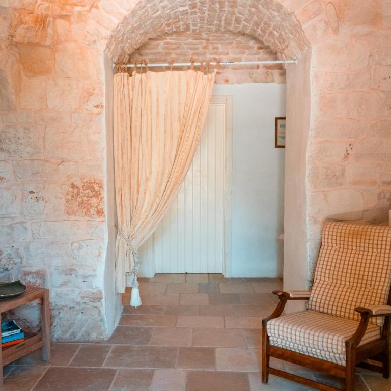 Maison Trullo - Three-Bedroom Villa - 33