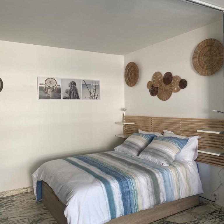 Cannes centre Lou Souquetan - Apartment mit 1 Schlafzimmer - 3