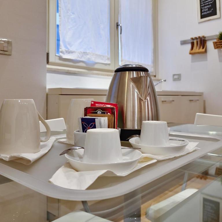 Santa Sofia Home - One-Bedroom Apartment second floor - 3