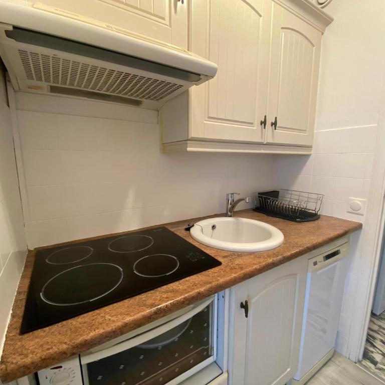 Cannes centre Lou Souquetan - Apartment mit 1 Schlafzimmer - 7