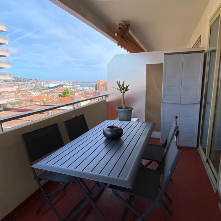 Cannes centre Lou Souquetan - Apartment mit 1 Schlafzimmer - 9
