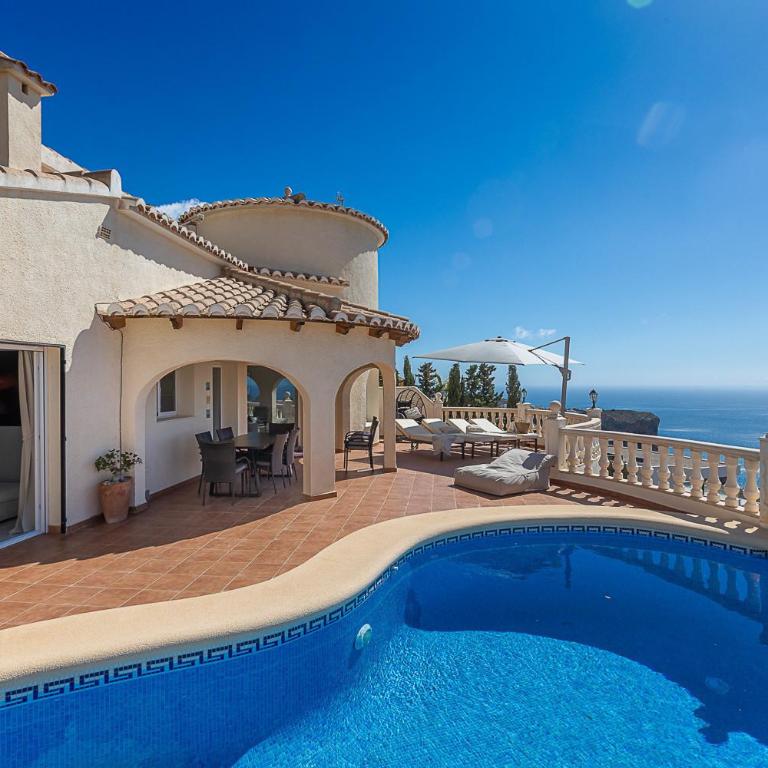 Villa Costa del Cielo by Abahana Villas - Villa con piscina privada - 2