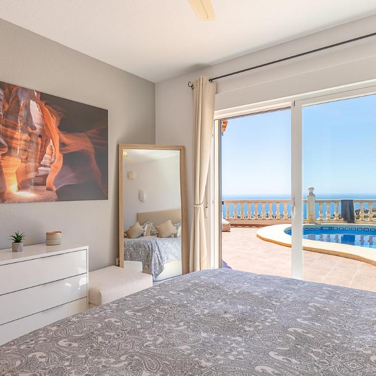 Villa Costa del Cielo by Abahana Villas - Villa con piscina privada - 11