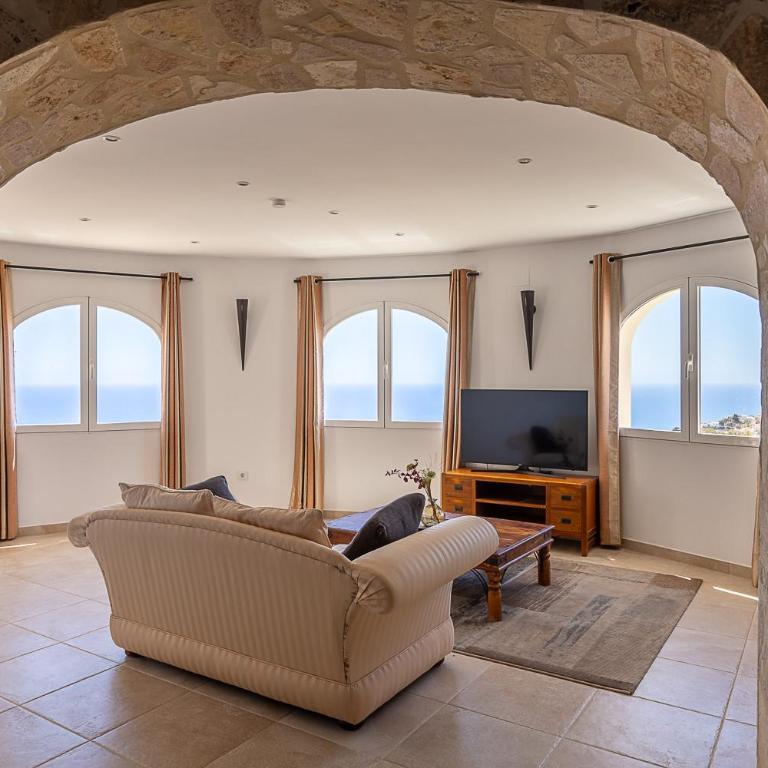 Villa Costa del Cielo by Abahana Villas - Villa con piscina privada - 14