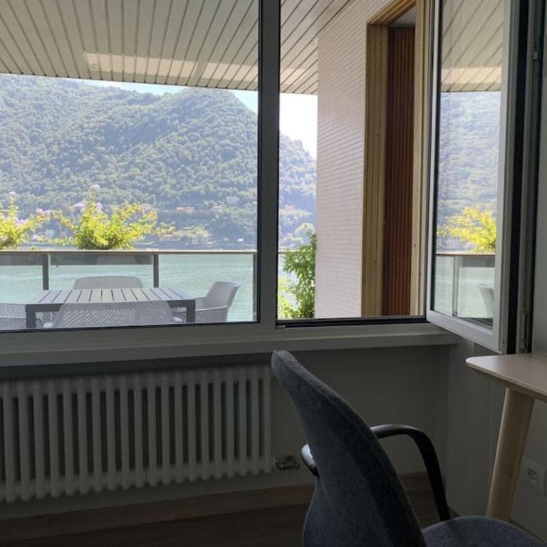 Lakeviewcabin - Apartment With Lake View - Appartamento con 2 Camere da Letto - 14