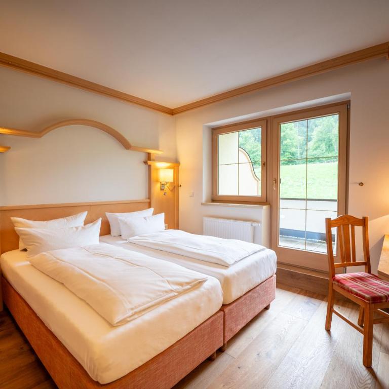 Vital Sporthotel Kristall - Junior Suite mit Balkon - 1