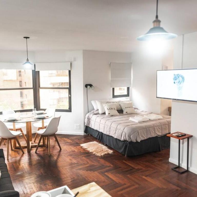 Centrico Studio en Nueva Cordoba, Argentina - Apartamento de 1 dormitorio - 4