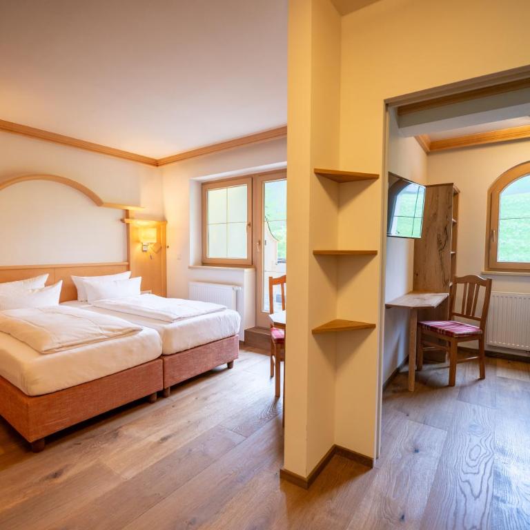 Vital Sporthotel Kristall - Junior Suite mit Balkon - 3