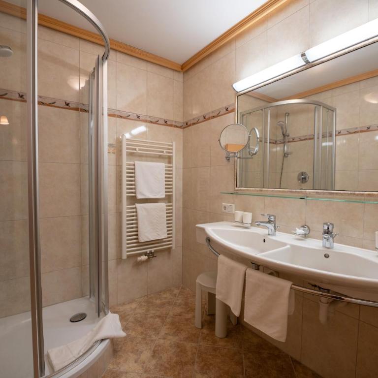 Vital Sporthotel Kristall - Junior Suite mit Balkon - 6