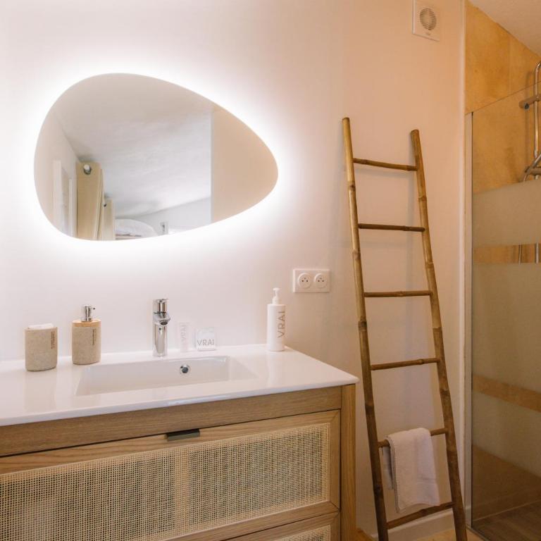 Mas des Arts & Spa - Double Room with Pool View - 14