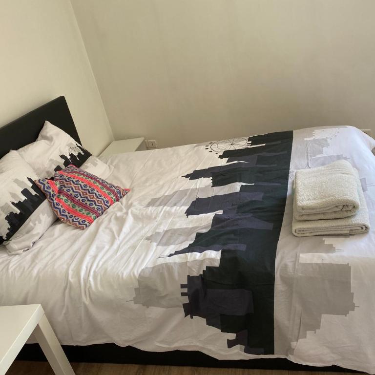 Haut de jardin dans une maison - Appartement 1 Chambre - 15