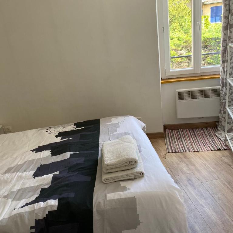 Haut de jardin dans une maison - Appartement 1 Chambre - 10