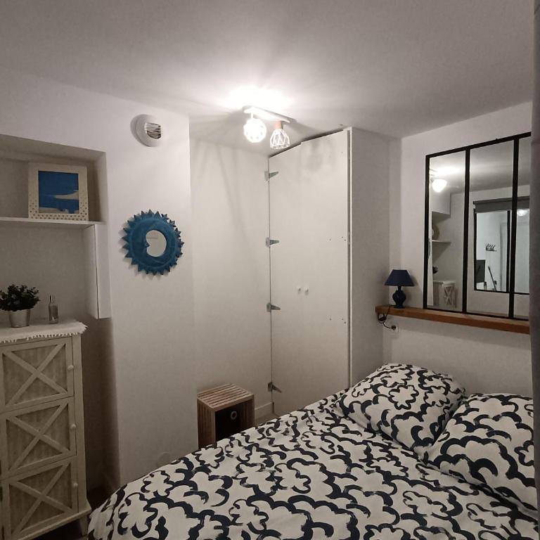 Studio Bord de Mer - One-Bedroom Apartment - 3