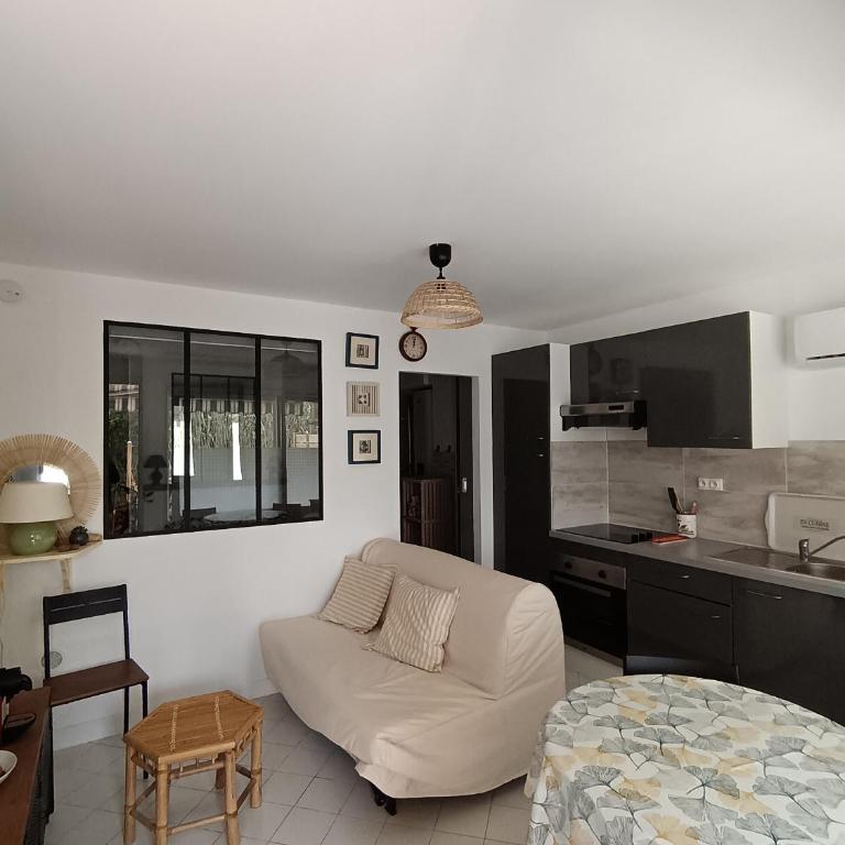 Studio Bord de Mer - One-Bedroom Apartment - 4