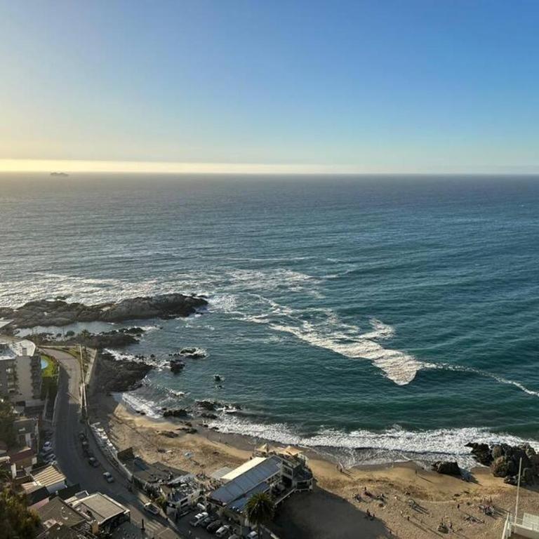 Excelente Departamento en Concón - Apartamento de 3 dormitorios - 1