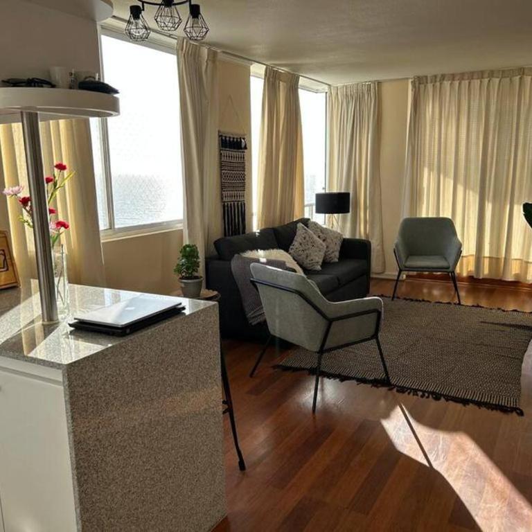 Excelente Departamento en Concón - Apartamento de 3 dormitorios - 2