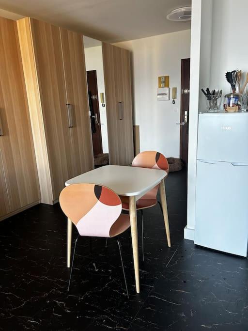 Studio climatisé belle vue mer - Apartment mit 1 Schlafzimmer - 14