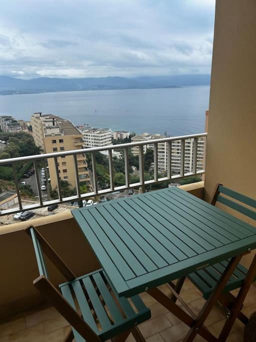 Studio climatisé belle vue mer - Apartment mit 1 Schlafzimmer - 15