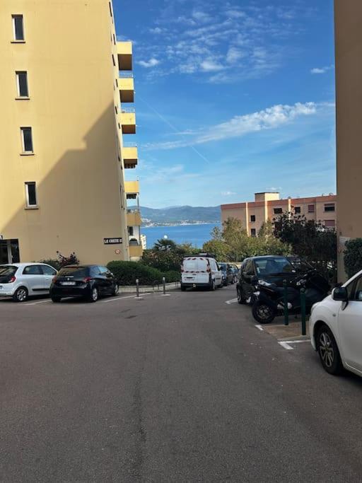 Studio climatisé belle vue mer - Apartment mit 1 Schlafzimmer - 17