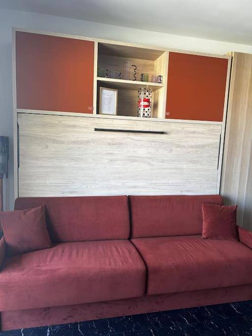 Studio climatisé belle vue mer - Apartment mit 1 Schlafzimmer - 18