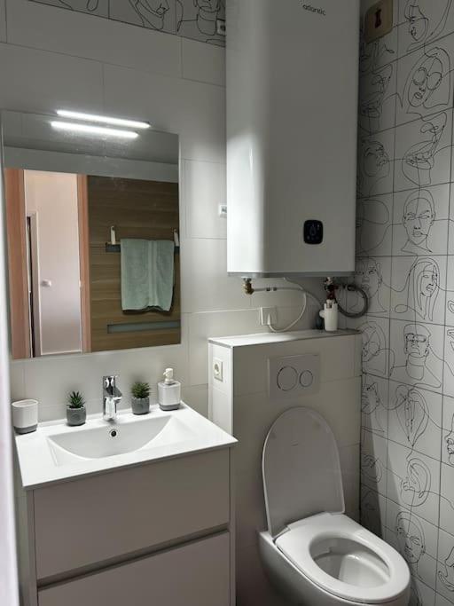 Studio climatisé belle vue mer - Apartment mit 1 Schlafzimmer - 19