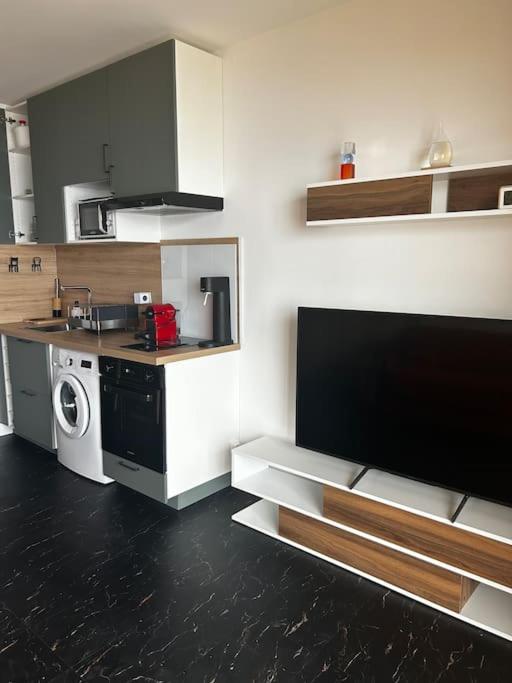 Studio climatisé belle vue mer - Apartment mit 1 Schlafzimmer - 21