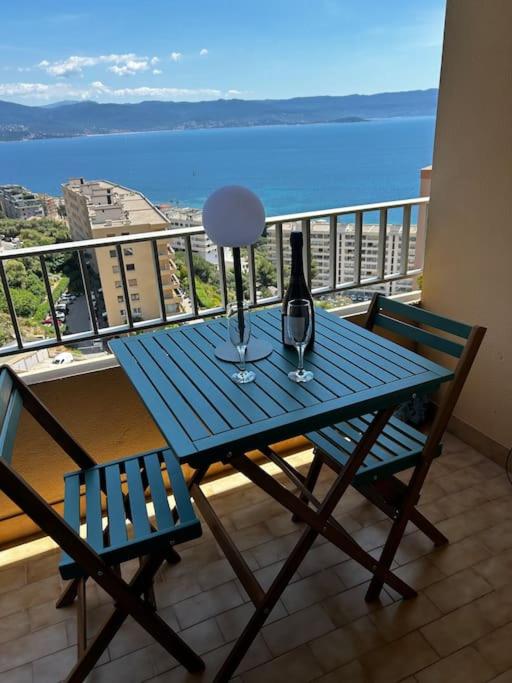 Studio climatisé belle vue mer - Apartment mit 1 Schlafzimmer - 22