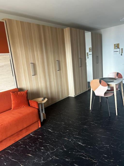 Studio climatisé belle vue mer - Apartment mit 1 Schlafzimmer - 23