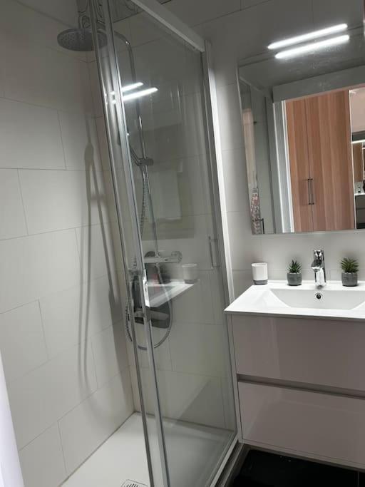 Studio climatisé belle vue mer - Apartment mit 1 Schlafzimmer - 24