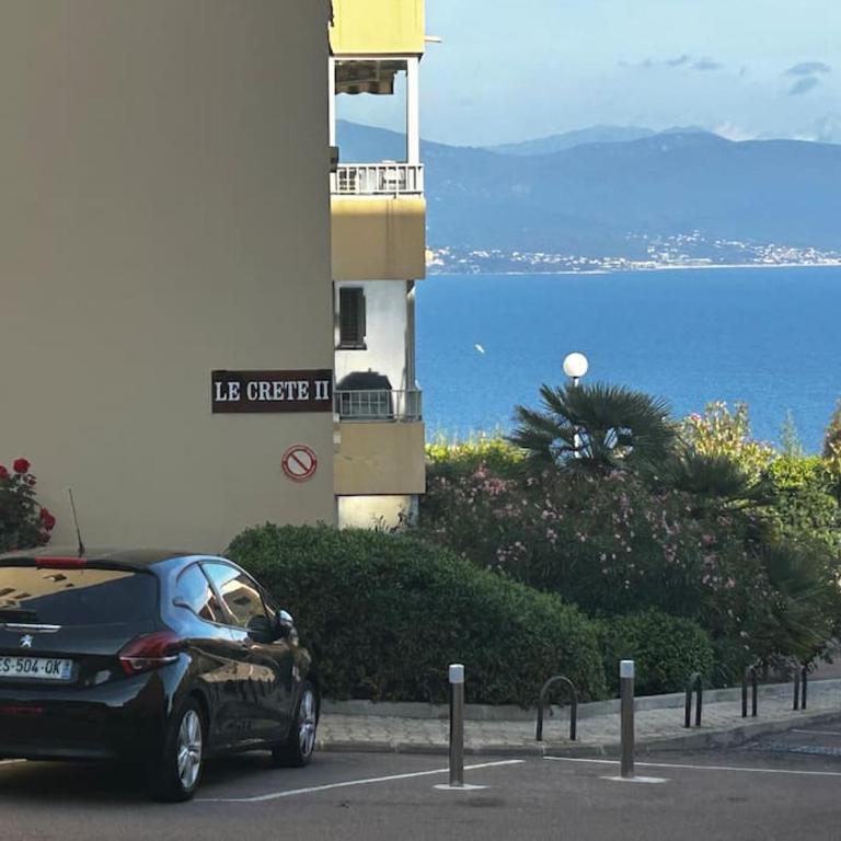 Studio climatisé belle vue mer - Apartment mit 1 Schlafzimmer - 29