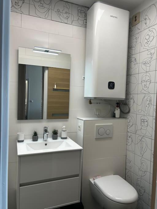Studio climatisé belle vue mer - Apartment mit 1 Schlafzimmer - 35