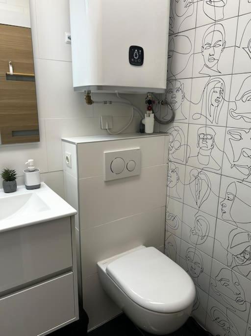 Studio climatisé belle vue mer - Apartment mit 1 Schlafzimmer - 38
