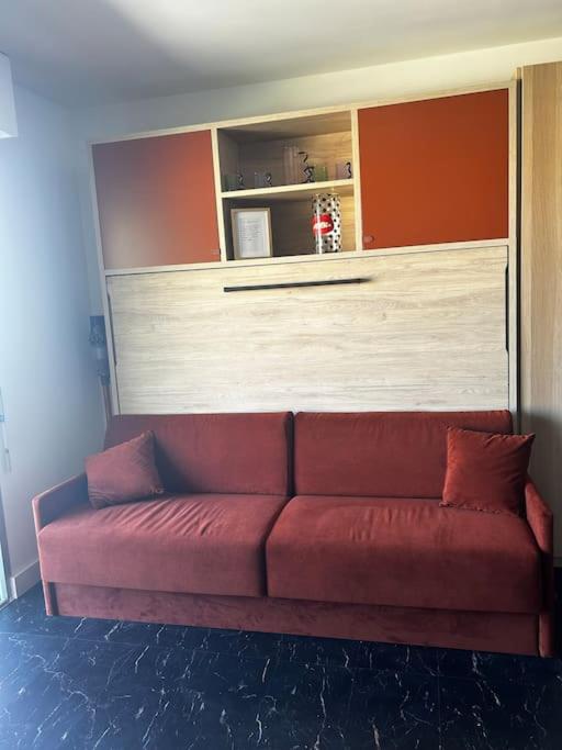 Studio climatisé belle vue mer - Apartment mit 1 Schlafzimmer - 39