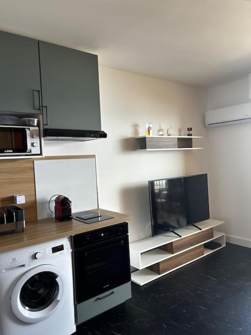 Studio climatisé belle vue mer - Apartment mit 1 Schlafzimmer - 40