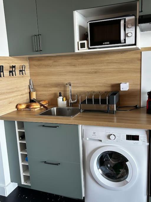 Studio climatisé belle vue mer - Apartment mit 1 Schlafzimmer - 41