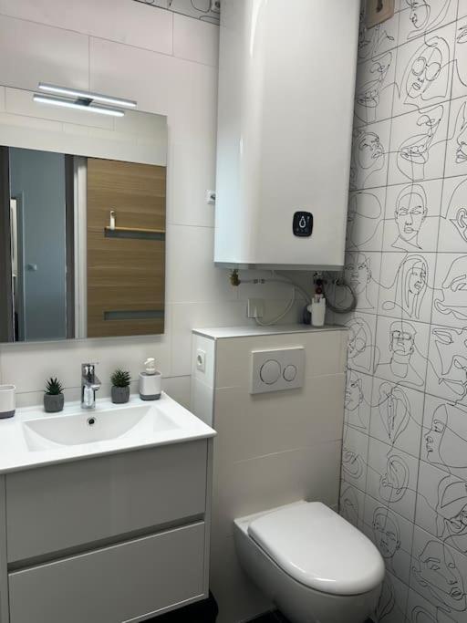 Studio climatisé belle vue mer - Apartment mit 1 Schlafzimmer - 43