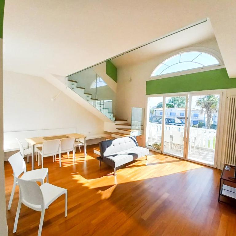 Piscina - RESIDENCE ANTENORE - Appartamento con 3 Camere da Letto - 3
