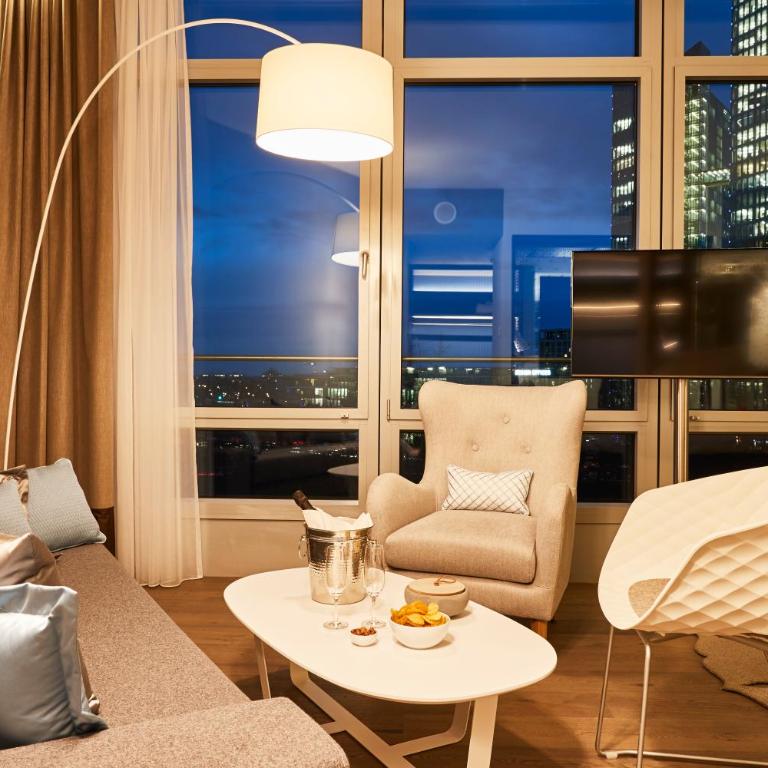 Steigenberger Hotel München - Junior Suite - 4