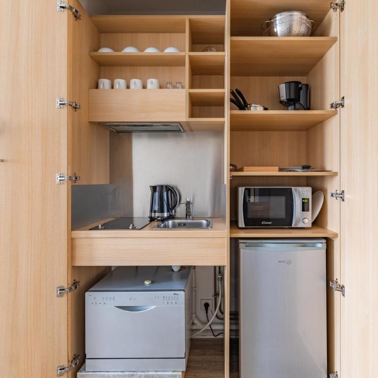 Appart'City Classic Reims Parc des Expositions - Appartement 1 Chambre - 2