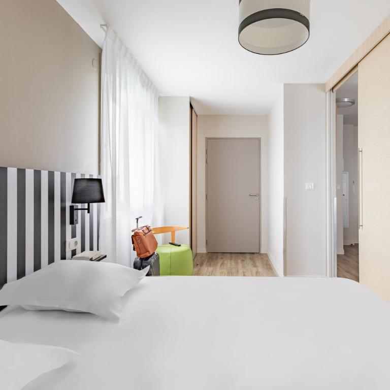 Appart'City Classic Reims Parc des Expositions - Appartement 1 Chambre - 4