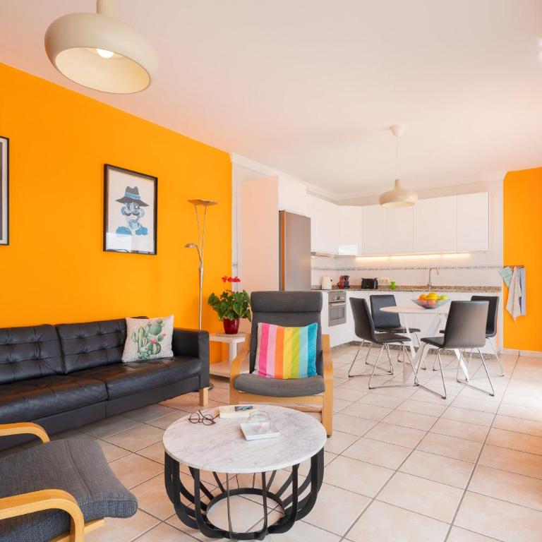 Casa Villa La Vega - Apartment mit 2 Schlafzimmern (1-4 Erwachsene) - 31