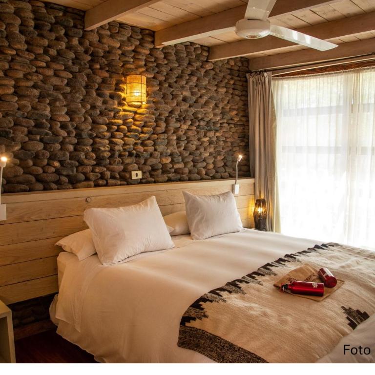 Terrantai Lodge - Habitación Doble Superior - 1 cama - 10