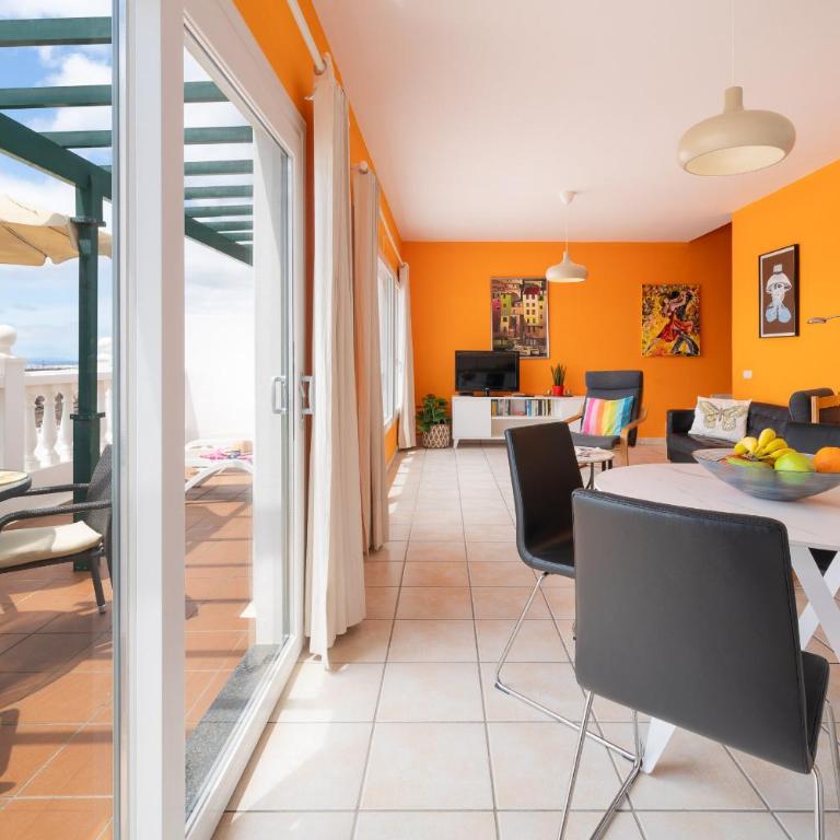 Casa Villa La Vega - Apartment mit 2 Schlafzimmern (1-4 Erwachsene) - 33
