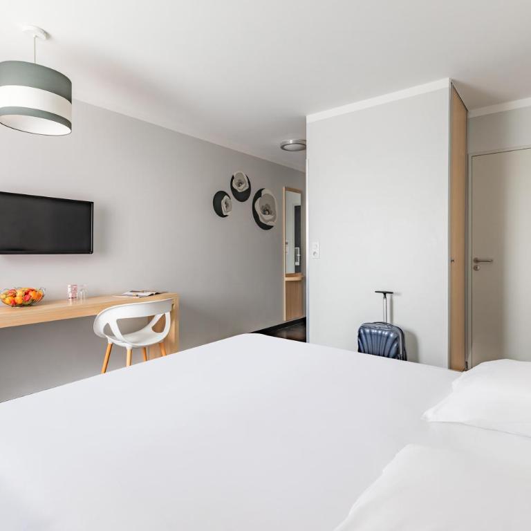 Appart'City Classic Reims Parc des Expositions - Studio Double - 6