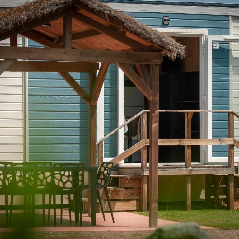 CAMPING & SPA CAP SOLEIL - Mobile Home - 3