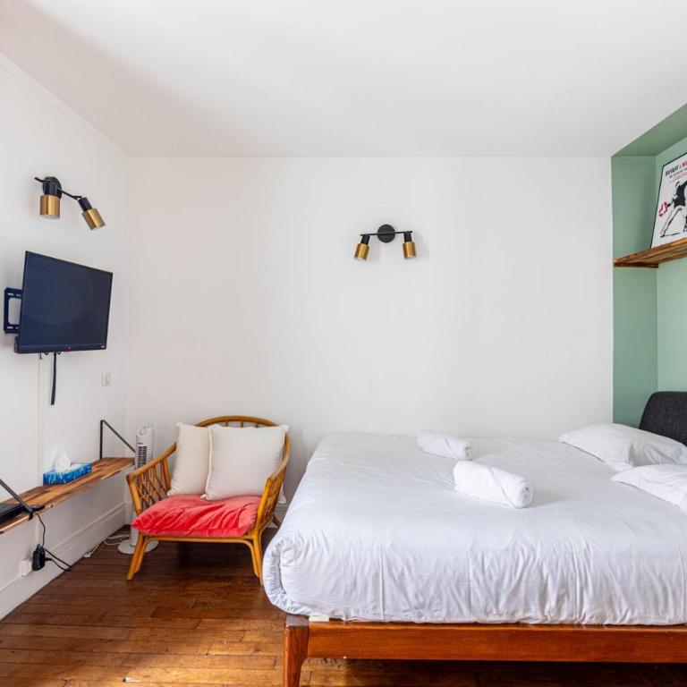 GuestReady - Bel Apt. au cœur de Paris - Studio - 4