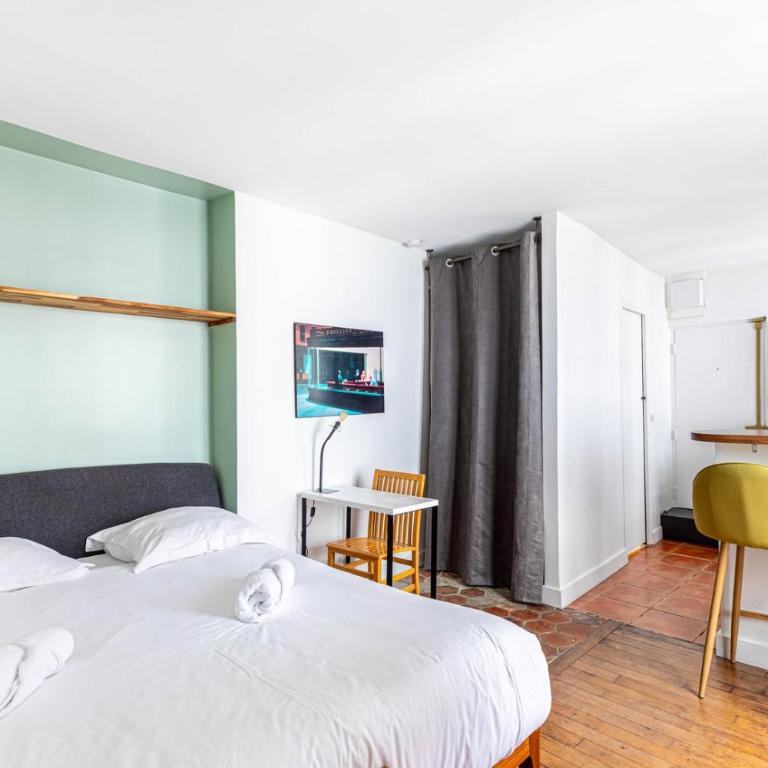 GuestReady - Bel Apt. au cœur de Paris - Studio - 1