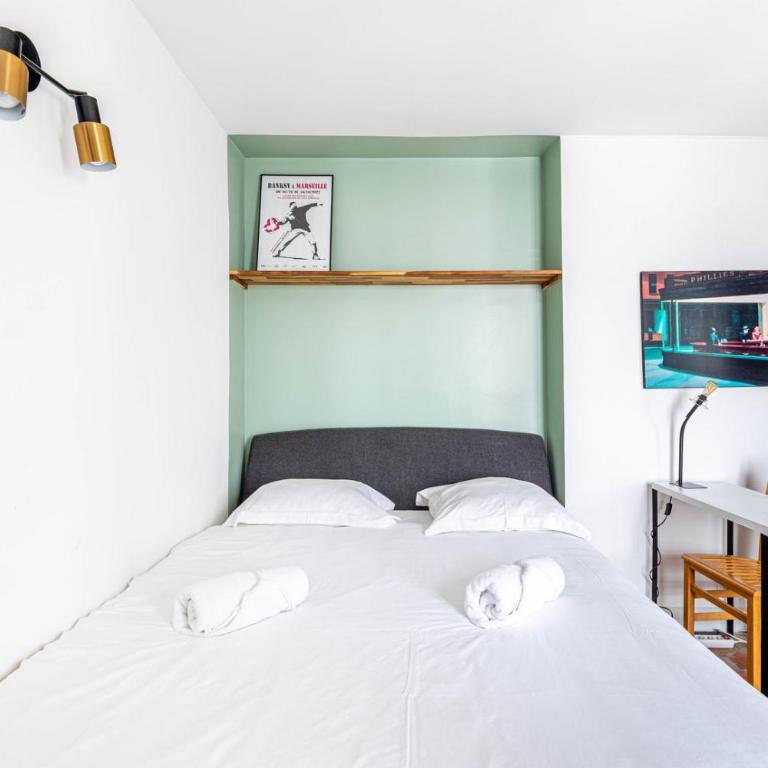 GuestReady - Bel Apt. au cœur de Paris - Studio - 2