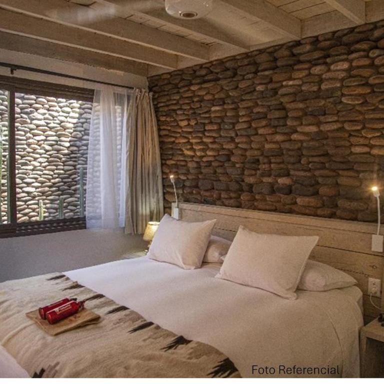 Terrantai Lodge - Habitación con cama grande - 3