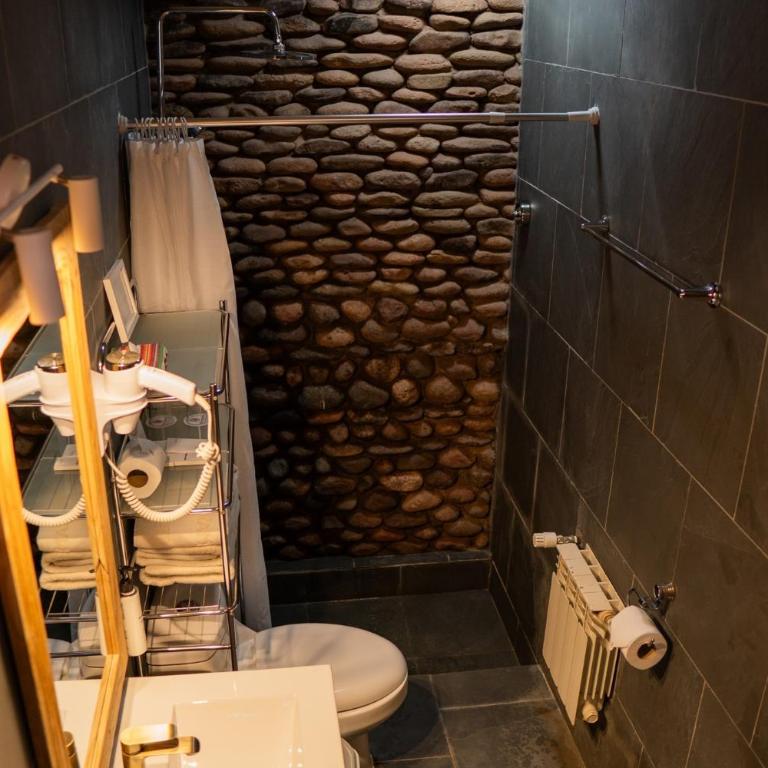 Terrantai Lodge - Habitación con cama grande - 5